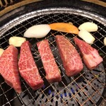 焼肉 鶯谷園 - 