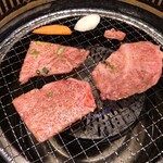 焼肉 鶯谷園 - 