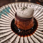 デンクシフロリ - [2025年4月 訪問]デザート。