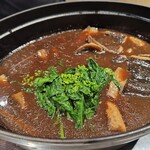 デンクシフロリ - [2025年4月 訪問]鰈の煮付け。