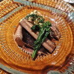 デンクシフロリ - [2025年4月 訪問]鰈とじゃがいも。