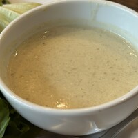 サクレフルール 日本橋 - 野菜のスープ