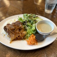 サクレフルール 日本橋 - 日替わりプレートランチ
