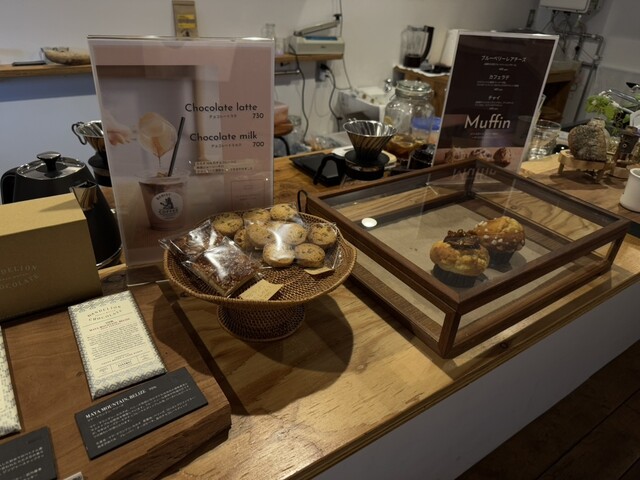 バリスタート コーヒー アサヒカワ（BARISTART COFFEE） - 旭川四条（カフェ）の写真