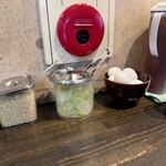 つけそば　周庵 - 