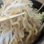 時は豚なり - 麺
