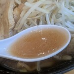 時は豚なり - スープ