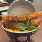 カツ丼は人を幸せにする 赤坂店 - 赤坂/かつ丼 | 食べログ