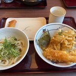 うどん食堂 太鼓亭 - 料理写真: