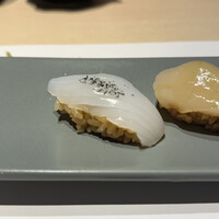恵比寿 鮨 おぎ乃 - 