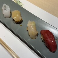 恵比寿 鮨 おぎ乃 - 