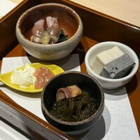 恵比寿 鮨 おぎ乃 - 