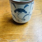 とんかつ一代 - 熱々ほうじ茶！美味