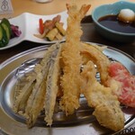 天麩羅 えびのや - 
