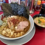 ラーメン山岡家 新道店 - 