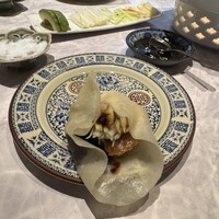 中国意境菜 白燕 - 