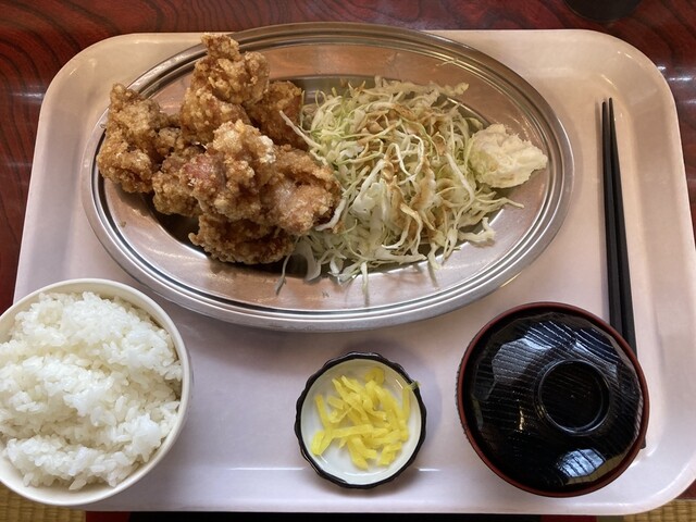 肉処 大沼亭 - 郡山（食堂）の写真