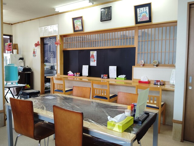 めん処 藤幸 - 板柳（ラーメン）の写真