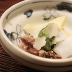 筒井 清寂 - 木の芽和え