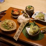 筒井 清寂 - 八寸