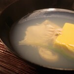 筒井 清寂 - たまごくず豆腐