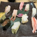 とやま鮨 海富山 - 