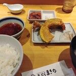 天ぷら定食 まきの - 