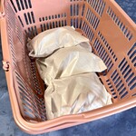 ずんちゃんパン - マイバスケット持参して行きます