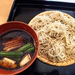 そば切り こごろ - 鴨汁つけそば