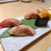 鮨 信海 - 