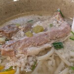 沖縄麺処 天願 - 