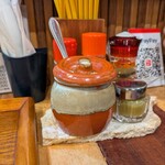 沖縄麺処 天願 - 