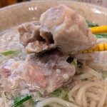 沖縄麺処 天願 - 