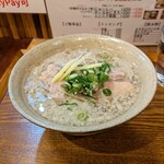 沖縄麺処 天願 - 