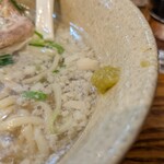 沖縄麺処 天願 - 