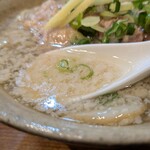 沖縄麺処 天願 - 