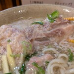 沖縄麺処 天願 - 