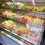 ずんちゃんパン - ショーケース③