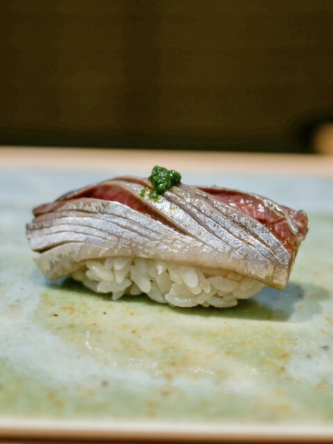 鮨 さいとう はなれ NANZUKA (【旧店名】3110NZ by LDH Kitchen 鮨 さいとう はなれ NANZUKA (【旧店名】3110NZ by LDH Kitchen