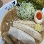 札幌らーめん輝風 - 