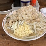 ラーメン二郎 品川店 - 