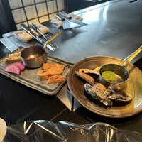 鉄板焼 RURI (アートホテル大阪ベイタワー) - 
