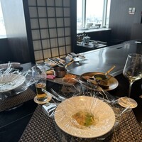鉄板焼 RURI (アートホテル大阪ベイタワー) - 
