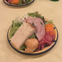 トラットリア ラ グロッタ - 