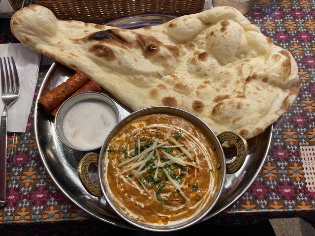 クリスパマハル 郡山店（【旧店名　Curry Mahal　カレー マハル】） - 郡山富田（インドカレー）の写真