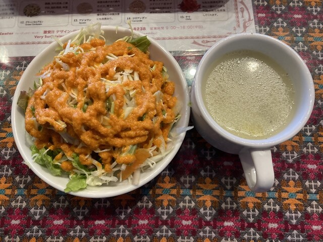 クリスパマハル 郡山店（【旧店名　Curry Mahal　カレー マハル】） - 郡山富田（インドカレー）の写真