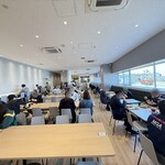 くろねこ食堂 - 内観