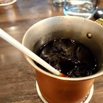 星乃珈琲店 - アイスコーヒー