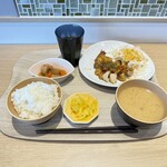 くろねこ食堂 - 日替わりA定食
