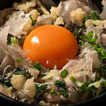 村木屋 - 村木屋のTKG